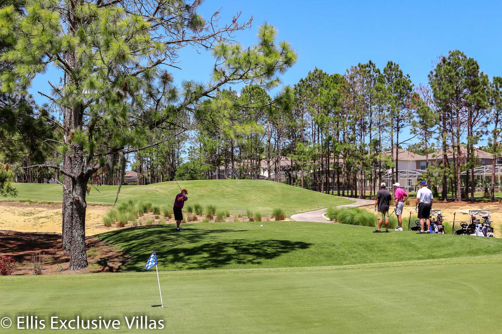 Highlands Reserve Ellis Exclusive Villas