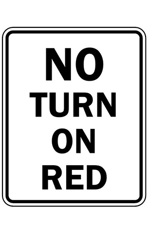 no-turn-on-red